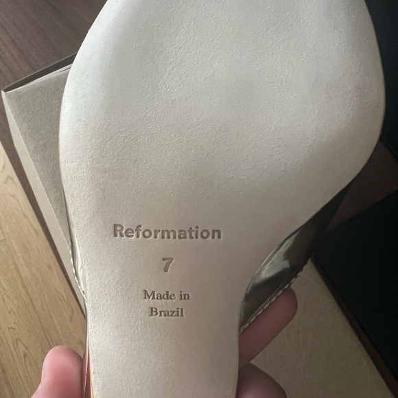 reformation size 7 - Picture 4 of 6